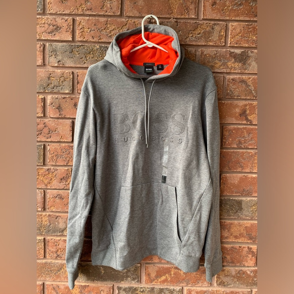 NEW HUGO BOSS HOODIE